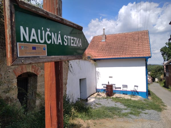 Naučná stezka