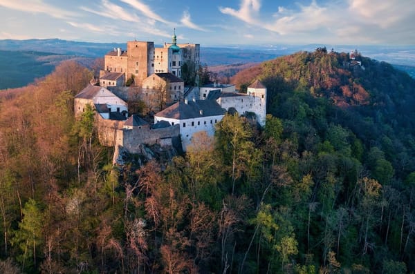 Hrad Buchlov