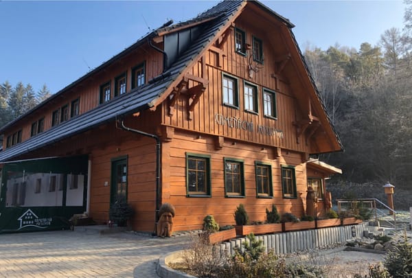 Kameňácká Myslivna